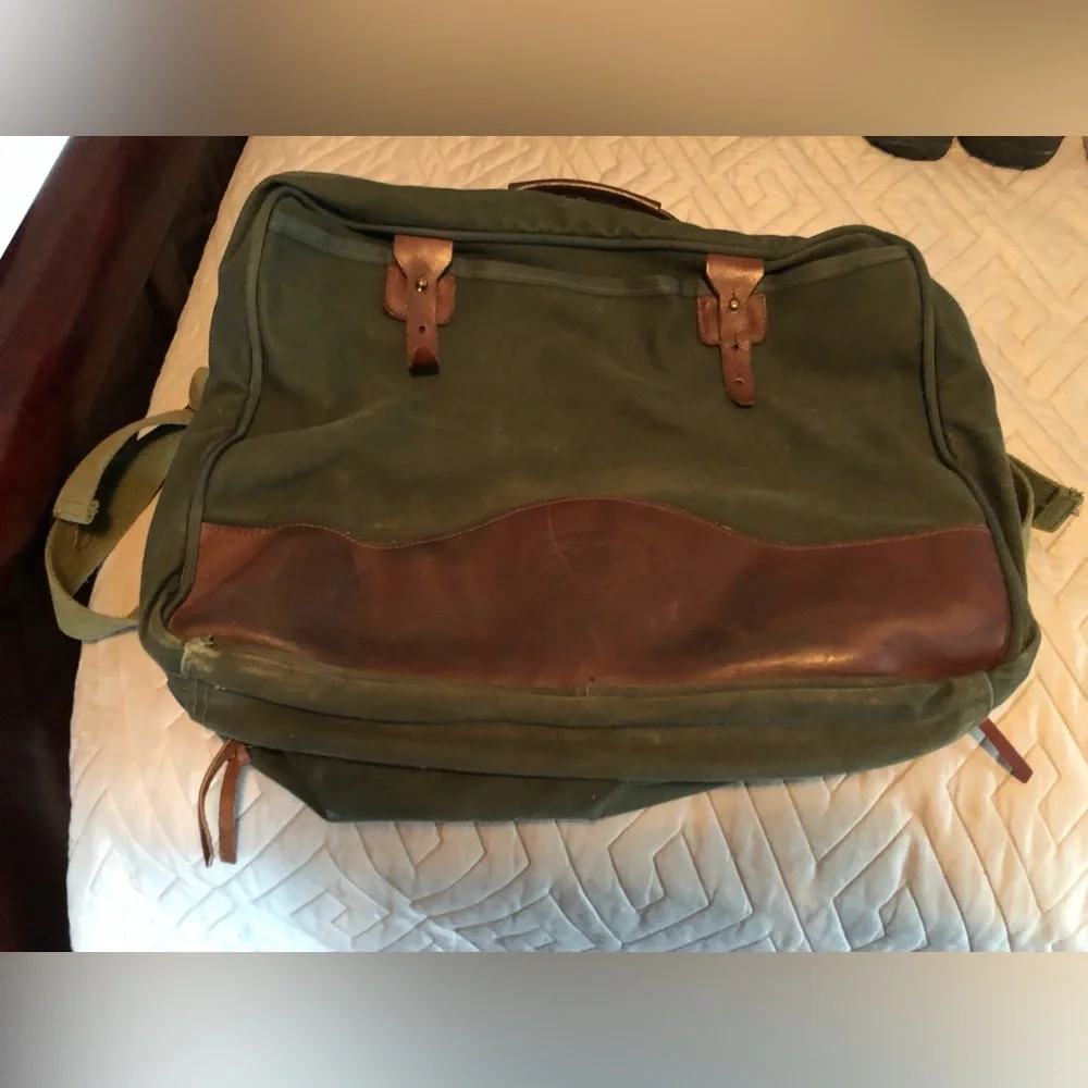 Mens orvis briefcase
